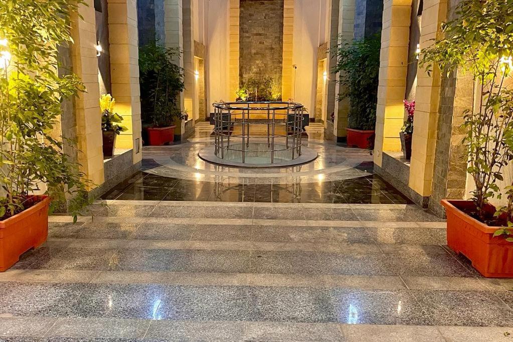 Appartement Sun Gate House à Le Caire Extérieur photo