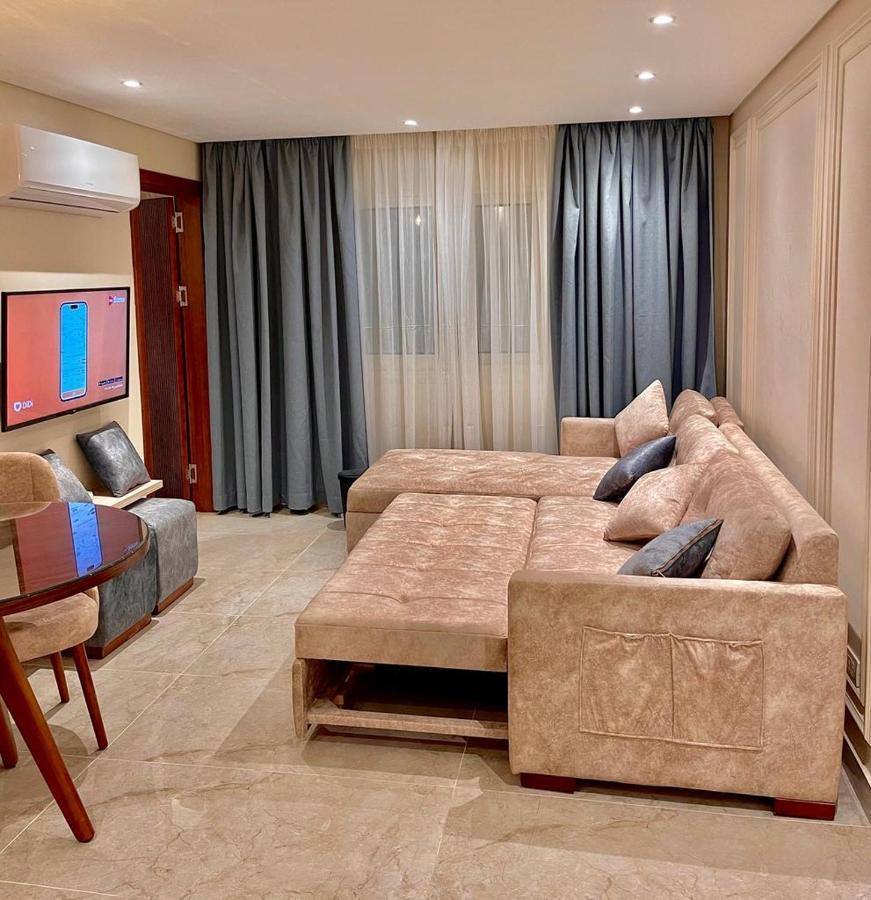 Appartement Sun Gate House à Le Caire Extérieur photo